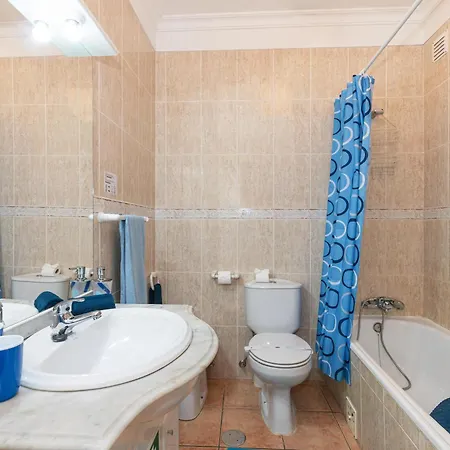 Апартаменты Sands Of Rocha - Silhueta Citadina *