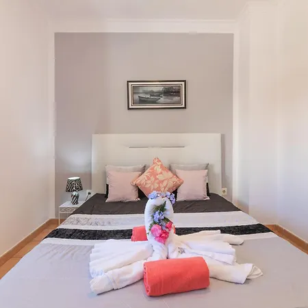 Sands Of Rocha - Silhueta Citadina Apartment Portimao