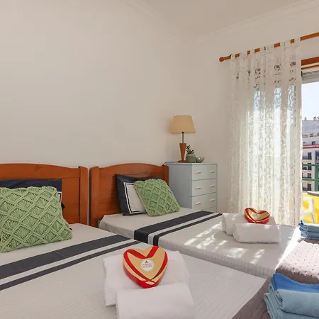 Sands Of Rocha - Silhueta Citadina Apartment