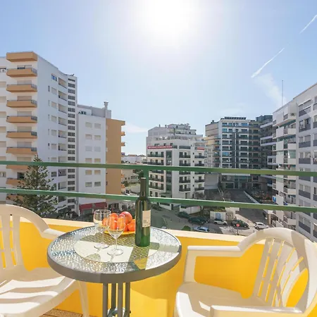 Apartment Sands Of Rocha - Silhueta Citadina Portimao